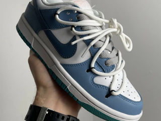 Nike SB Dunk Low Blue foto 1