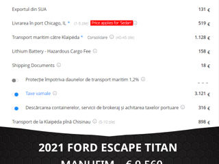 Ford Escape foto 2