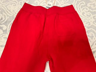 Polo Ralph Lauren Men joggers Red size XL New foto 5