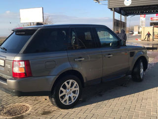 Land Rover Range Rover Sport foto 3