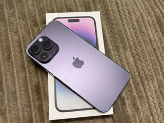 iPhone 14 Pro Max Deep Purple foto 8