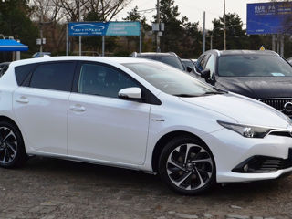 Toyota Auris foto 3