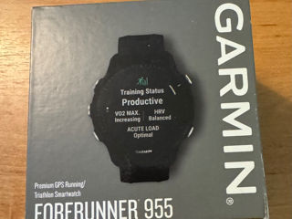 Vând Garmin Forerunner 955, Nou, Sigilat