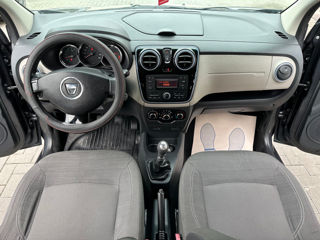 Dacia Lodgy foto 9