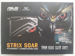 Gaming sound card