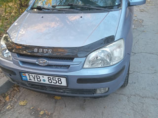 Hyundai Getz foto 2