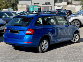 Skoda Fabia foto 3