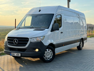 Mercedes Sprinter foto 1