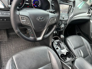 Hyundai Santa FE foto 4