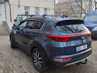 KIA Sportage foto 4