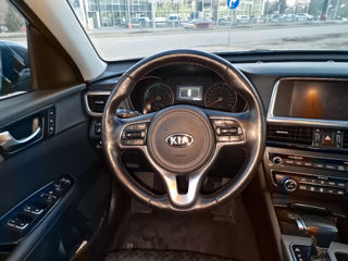 KIA Optima foto 12