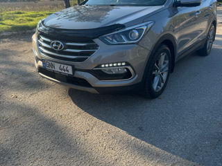 Hyundai Santa FE foto 2