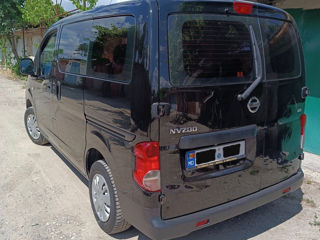 Nissan NV200 foto 4