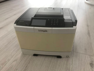 Lexmark cs510de color