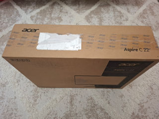 Pc All in One Acer 21.5 inc , 256gb, nou sigilat! foto 4