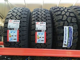 265/65r17 265/70r16 265/75r16 235/75r15 235/60r16 Riken michelin Serbia foto 4