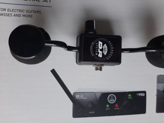 Microfon Pentru Acordeon foto 6