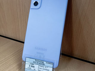 Samsung S21 FE 6/128 Gb - 3990 lei