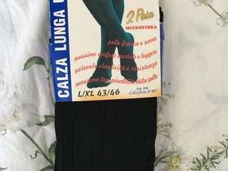 Ciorapi calzi cu antilunecare, naturali, calitativi, Italia, 100 lei setul de 2 perechi.  alt set de foto 8