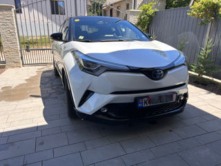 Toyota C-HR foto 3