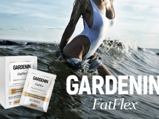 Натуральный комплекс снижения веса Gardenin FatFlex!!! похудение. foto 2