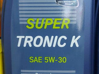 Aral 5W30 Super Tronic K,mb229.51/229.52,VW 504.00-507.00