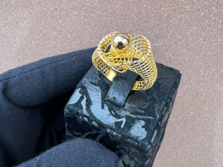 inel super ,dizain exclusiv aur 750 , дизайнерская кольцо, золото
