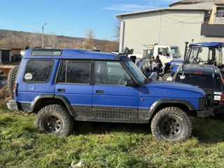 Land Rover Discovery foto 5