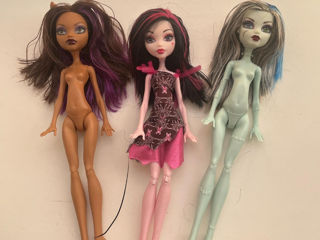 Papusi Monster High