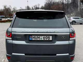 Land Rover Range Rover Sport foto 4