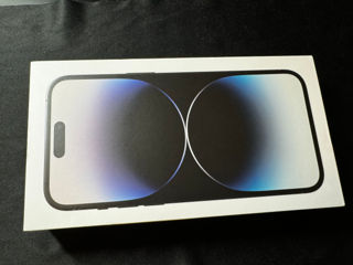 Iphone 14 pro max  space black