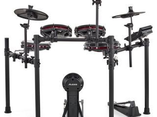 Set de tobe electronice Alesis Nitro Max Kit . Plata în 3 rate 0%. Livrare gratuita în toată Moldova foto 1