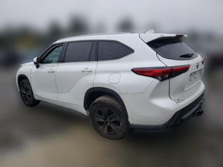 Toyota Highlander foto 6