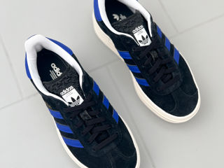 (Adidas Gazelle Bold) Спортивная обувь женская (оригинал) foto 3