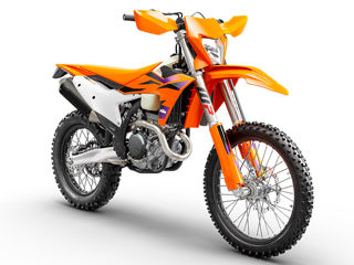 KTM 250 EXC-F 24 foto 3