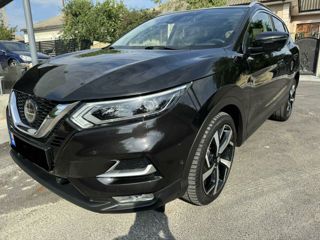 Nissan Qashqai foto 2