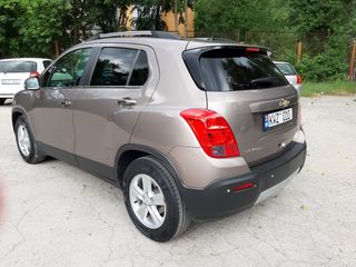 Chevrolet Trax foto 4