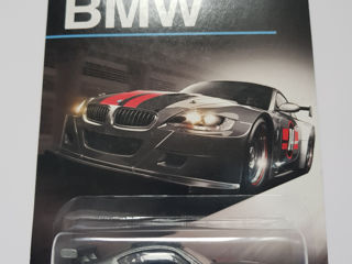 Hot Wheels mainline BMW series foto 5