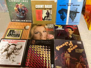 Blues Jazz Pop UK LP vinyl UK USA foto 15