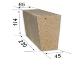 Огнеупоры Теплоизоляция Кирпич шамотный Кирпич легковес Огнеупорный кирпич Caramizile refractare foto 4