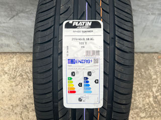 255/45 R18 Platin Rp420/ Доставка, livrare toata Moldova