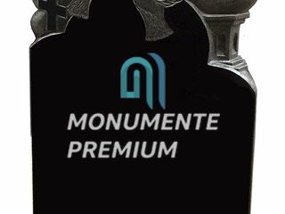 Monumente funerare din granit - modelare 3D - Monumente Premium foto 4