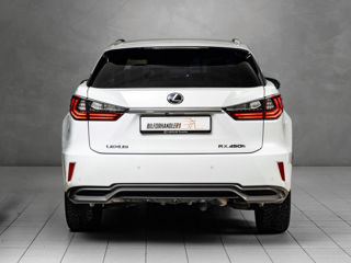 Lexus RX Series foto 5