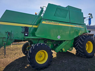 John Deere 1550