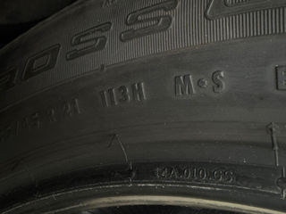 Continental 285/45 r21 foto 4