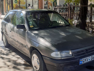 Opel Astra foto 8