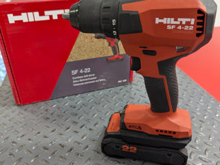 Hilti SF4-22 foto 2