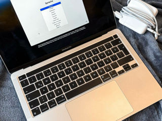 Apple MacBook Pro M1 (2020)-13 Zoll 8GB RAM foto 4