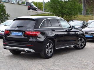 Mercedes GLC foto 2