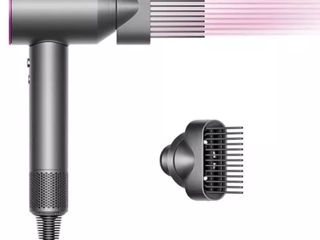 Фен для волос Dyson HD07 Supersonic Fuchsia foto 4